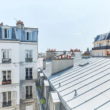 Apartment Marais - Places Des Vosges *