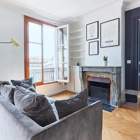 Appartement Marais - Places Des Vosges