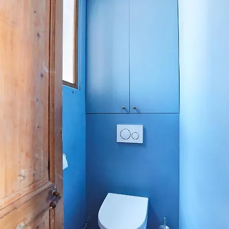 Marais - Places Des Vosges Appartement *