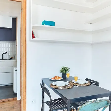 Marais - Places Des Vosges Appartement *