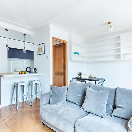 Appartement Marais - Places Des Vosges Parijs